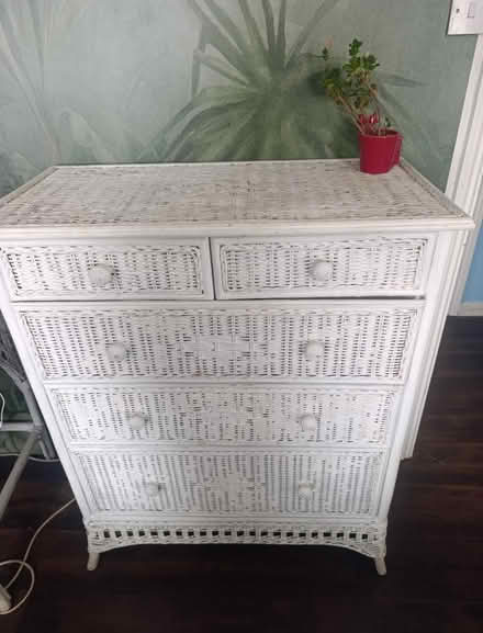 Photo of free Bedroom furniture (Charlton) #3