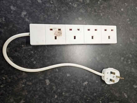 Photo of free Extension lead (Wood Green N22) #1