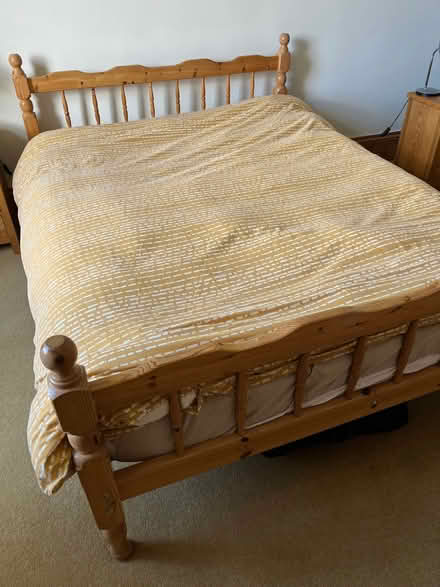 Photo of free Double bed (Penrith CA11) #1