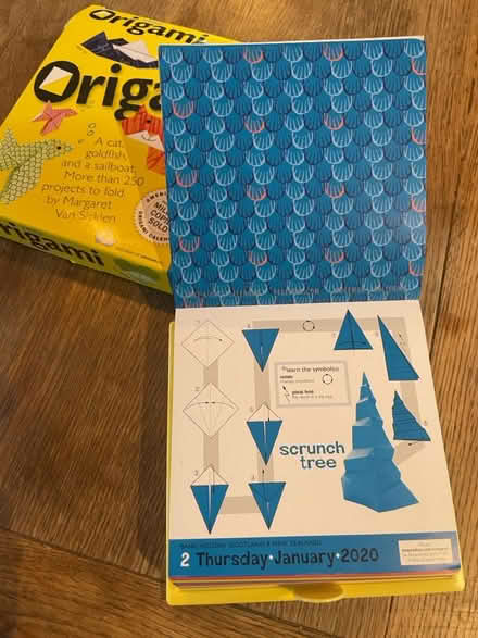 Photo of free Origami (Fareham PO14) #2