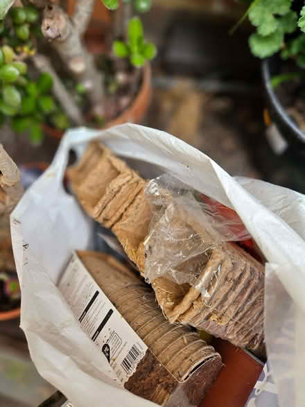 Photo of free Coir pots (Loughborough LE11) #1