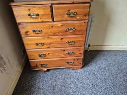 Photo of free Furniture House Clearance Sofa (ME4) #1