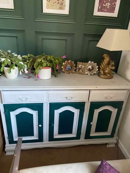 Photo of free Sideboard/ Base of Welsh dresser (Fenlake MK41) #1