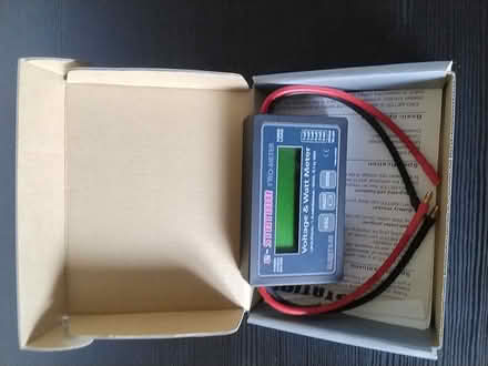 Photo of free e-station two-meter (Sandsfoot Court Weymouth) #1