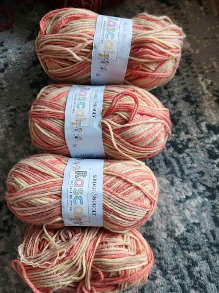 Photo of free double knitting yarn (Westbourne PO10) #2