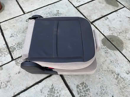 Photo of free Extra Car/Van seat (Wivenhoe CO7) #2