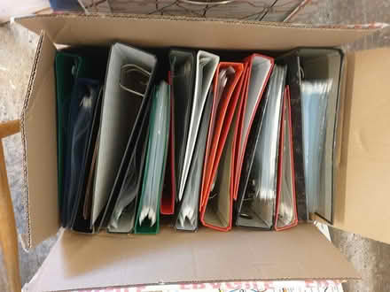 Photo of free Ringbinders etc (Bath, BA2) #1