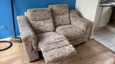 Photo of free Recliner 2 seater (Shrewsbury. SY3.) #2