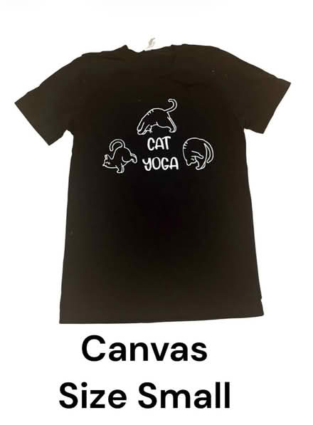Photo of free Canvas Woman’s Top (Brooklyn Storage) #1