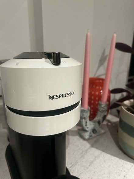 Photo of free nespresso coffee machine (E179SX) #3