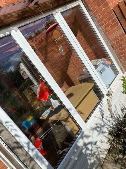 Photo of free Triple UPVC window double glazed (Aylton HR8) #1
