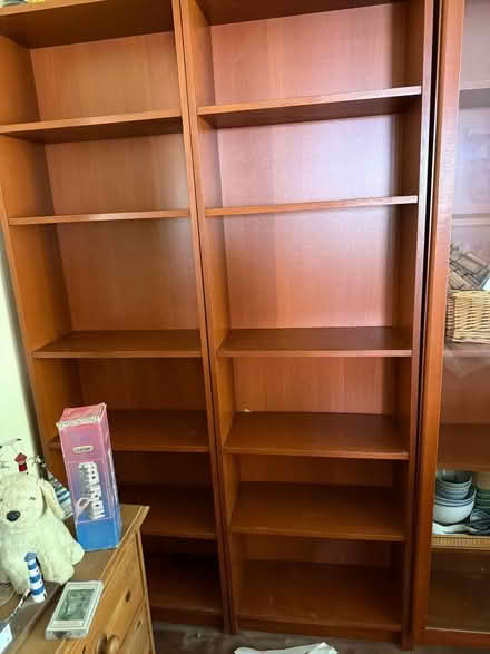 Photo of free Ikea cupboards/display units/bookcases (Bray SL6) #3