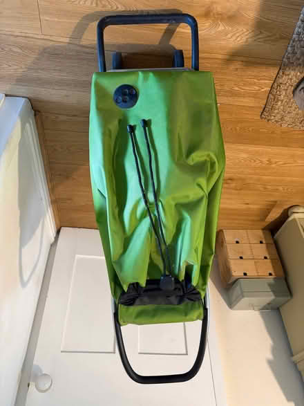 Photo of free Shopping trolley (Fairfield Park BA1) #1