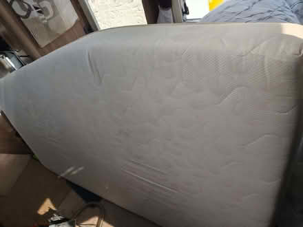 Photo of free Foam mattress from motorhome (Manor Top S12) #2