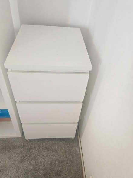 Photo of free Bed side (Bh6 3qr) #1