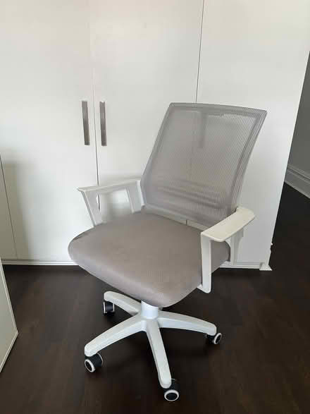 Photo of free Desk and Chair (South Kensington SW7) #1