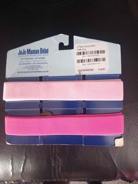 Photo of free JoJo MamanBébé Potty Training Belts (Shirley CR0) #2