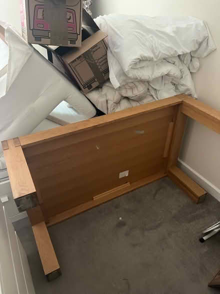 Photo of free Large Coffee table (Streatham Hill SW2) #3