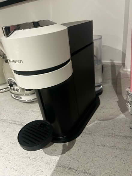 Photo of free nespresso coffee machine (E179SX) #2