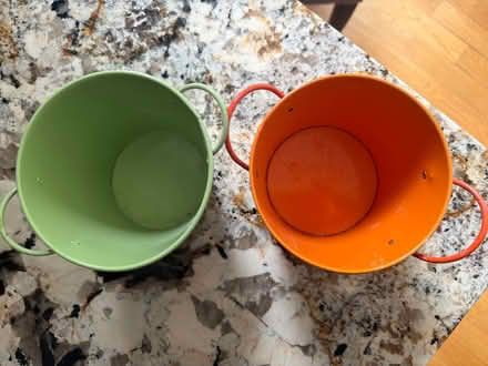 Photo of free Metal pots (Penfield) #2