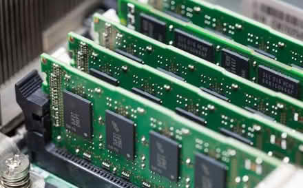 Photo of Memory RAM DDR EDO SDRAM (Church RG2) #1