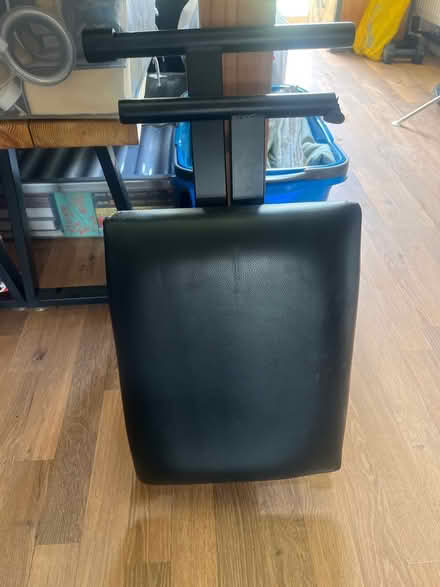 Photo of free Keyboard stool flat folding (Shirley B90) #1