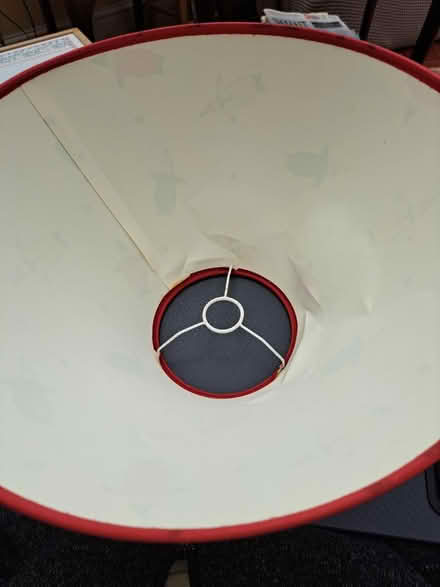 Photo of free Children's lampshade (Weybridge) #2