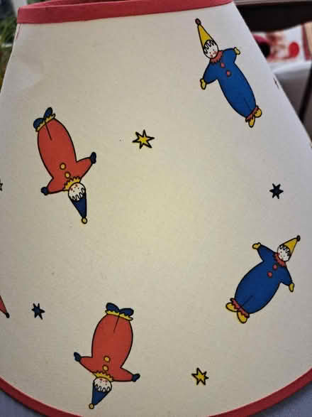 Photo of free Children's lampshade (Weybridge) #3