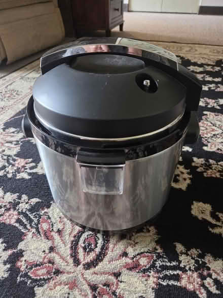 Photo of free Pressure Cooker (Mammoth Rd, Dracut) #2