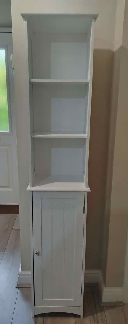 Photo of free Tall slim storage cabinet (St Ann's NG3) #1