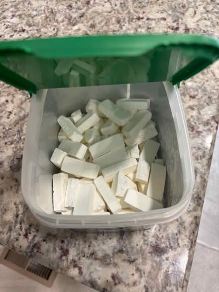 Photo of free Dishwasher detergent tablets (North Arlington, NJ) #1