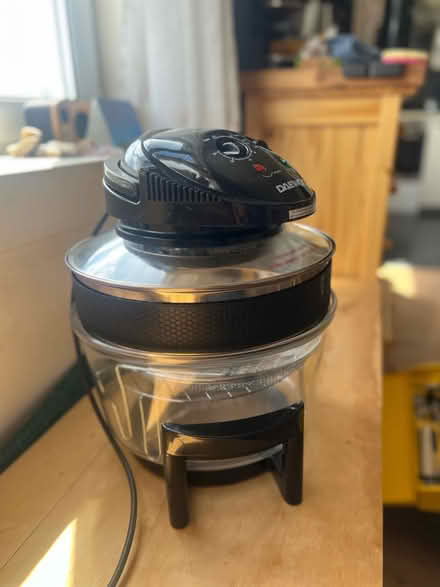 Photo of free Daewoo Halogen oven (Pilton, EH5) #3