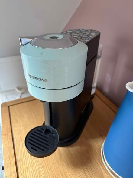 Photo of free Nespresso Vertuo Pod Machine (BN1) #1