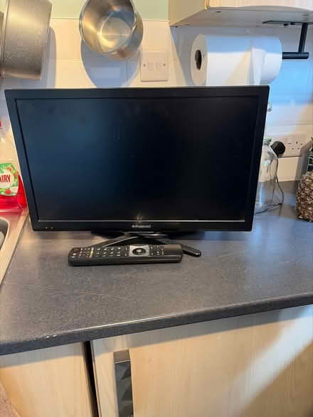 Photo of free Polaroid 21” flat screen tv (Saltney Ferry CH4) #1