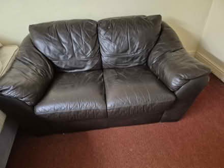 Photo of free Furniture House Clearance Sofa (ME4) #4