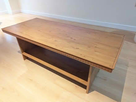 Photo of free Sofa and 2 table (Portobello WF1) #2