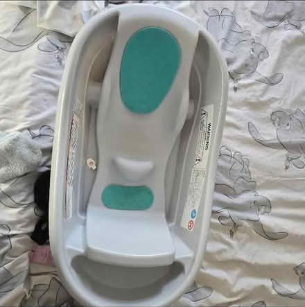 Photo of free Baby bath (SE6) #1