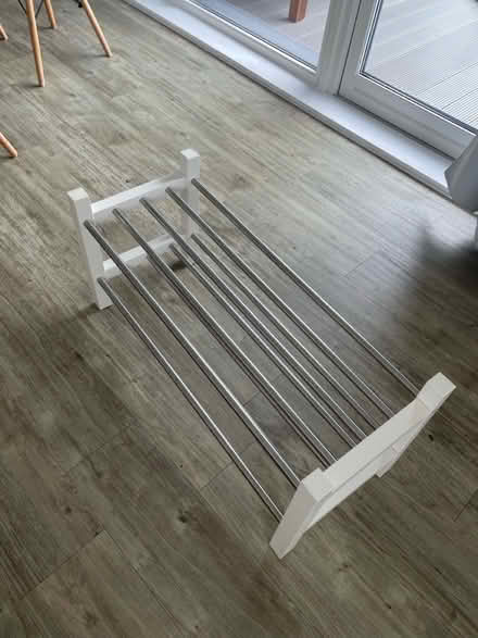 Photo of free Shoe rack (SE8 3GP) #1