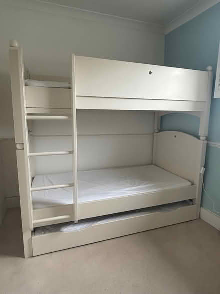 Photo of free Bunk Bed (Kingston-Upon-Thames- KT2) #1