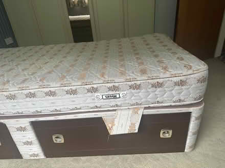 Photo of free Single Bed (Empingham Le15) #3