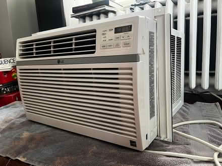 Photo of free 12,000 btu Window AC Unit (HEAVY) (Brookland, DC) #3