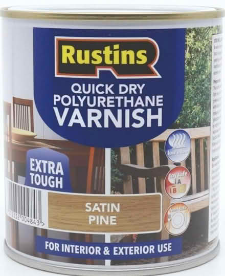 Photo of Varnish (Dursley GL11) #1