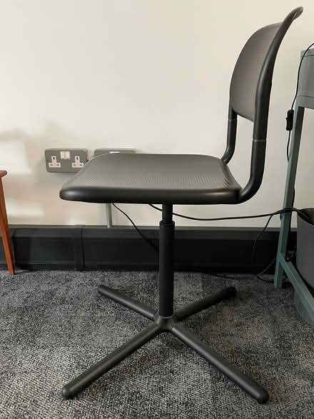 Photo of free IKEA swivel desk chair (Pilrig EH6) #2