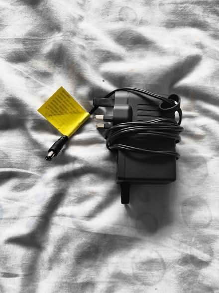 Photo of free Mains plug adapter (CV3) #1