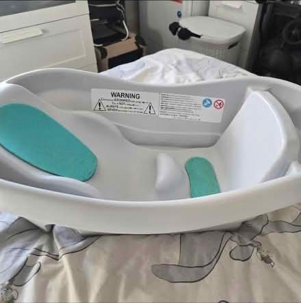 Photo of free Baby bath (SE6) #2