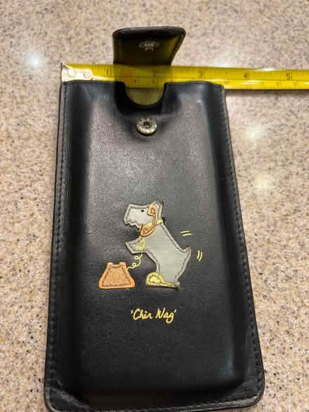 Photo of free Phone case by Radley (Braunston) #1