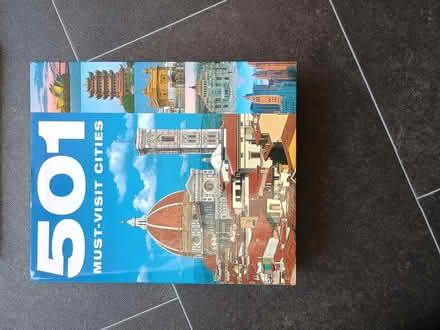 Photo of free Travel book (Chesterfield, S40) #1