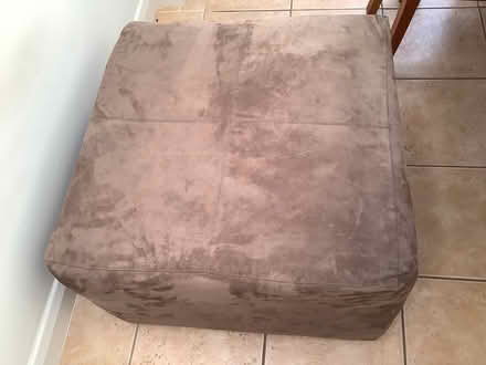 Photo of free Cube bed (Cockington village Torquay TQ2) #2