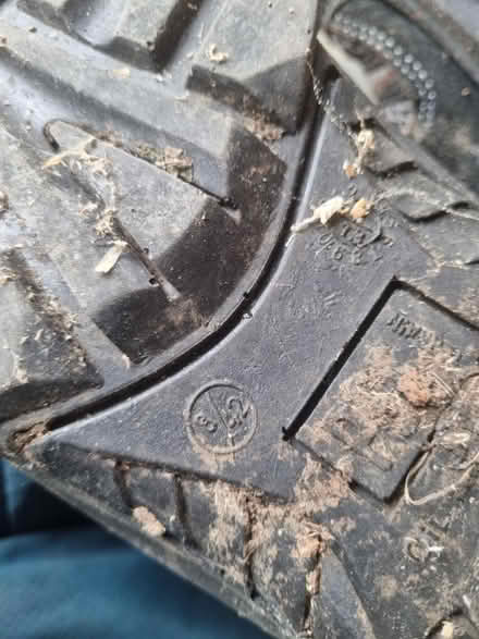 Photo of free Safety shoes (EN11 rye house area) #2