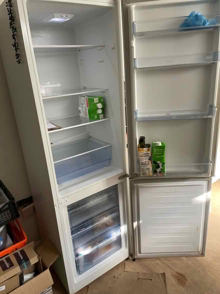 Photo of free Fridge/freezer (South Norwood SE25) #1